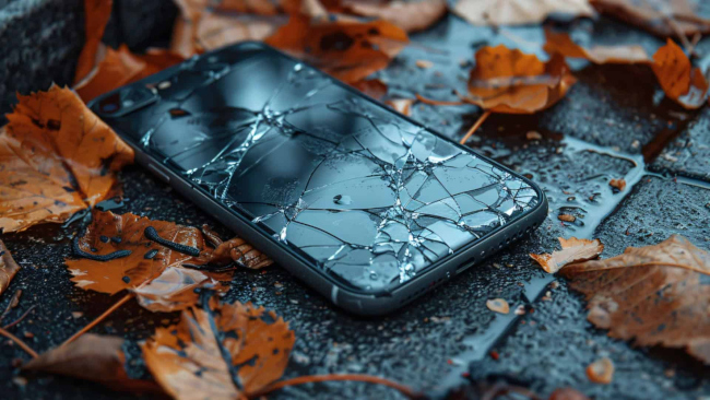 Bancada de reparo técnico de smartphone em assistência especializada em Canoas e Região